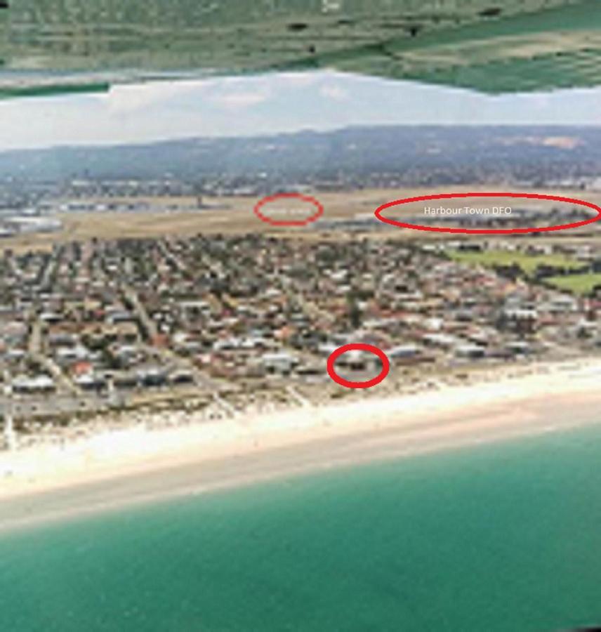 Acushla Accommodation Esplanade Living Self Check-In Self Check-Out West Beach Eksteriør bilde