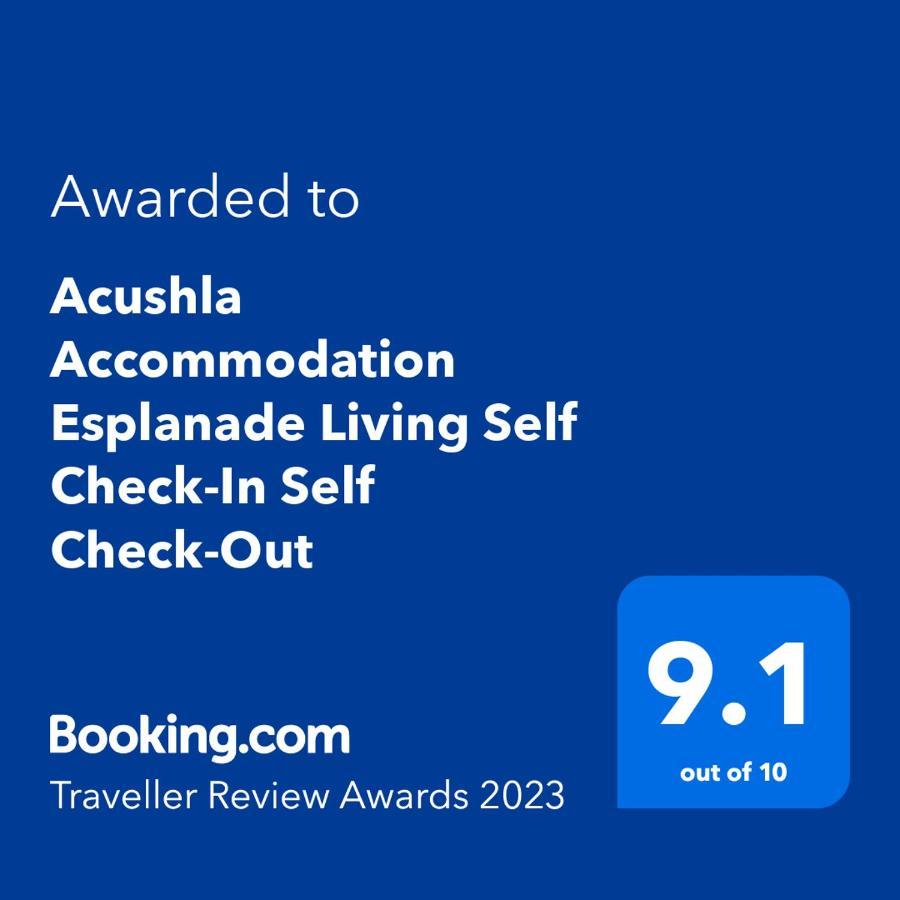 Acushla Accommodation Esplanade Living Self Check-In Self Check-Out West Beach Eksteriør bilde