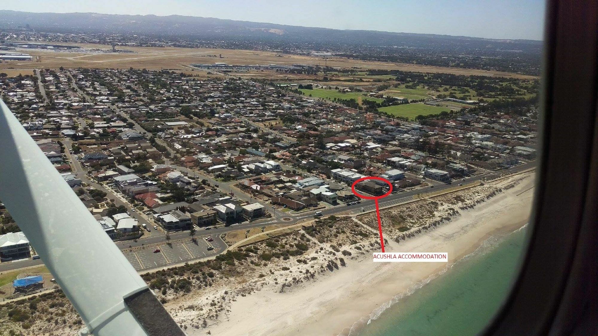 Acushla Accommodation Esplanade Living Self Check-In Self Check-Out West Beach Eksteriør bilde
