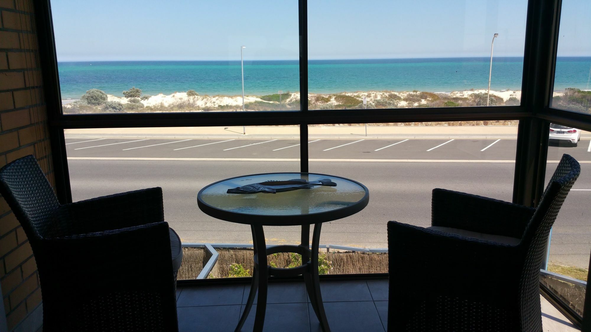Acushla Accommodation Esplanade Living Self Check-In Self Check-Out West Beach Eksteriør bilde