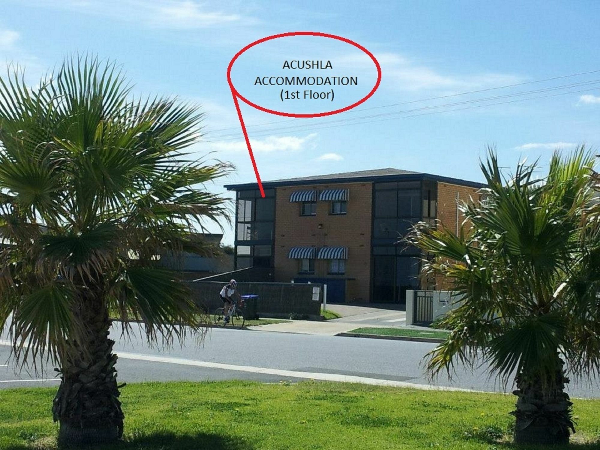 Acushla Accommodation Esplanade Living Self Check-In Self Check-Out West Beach Eksteriør bilde