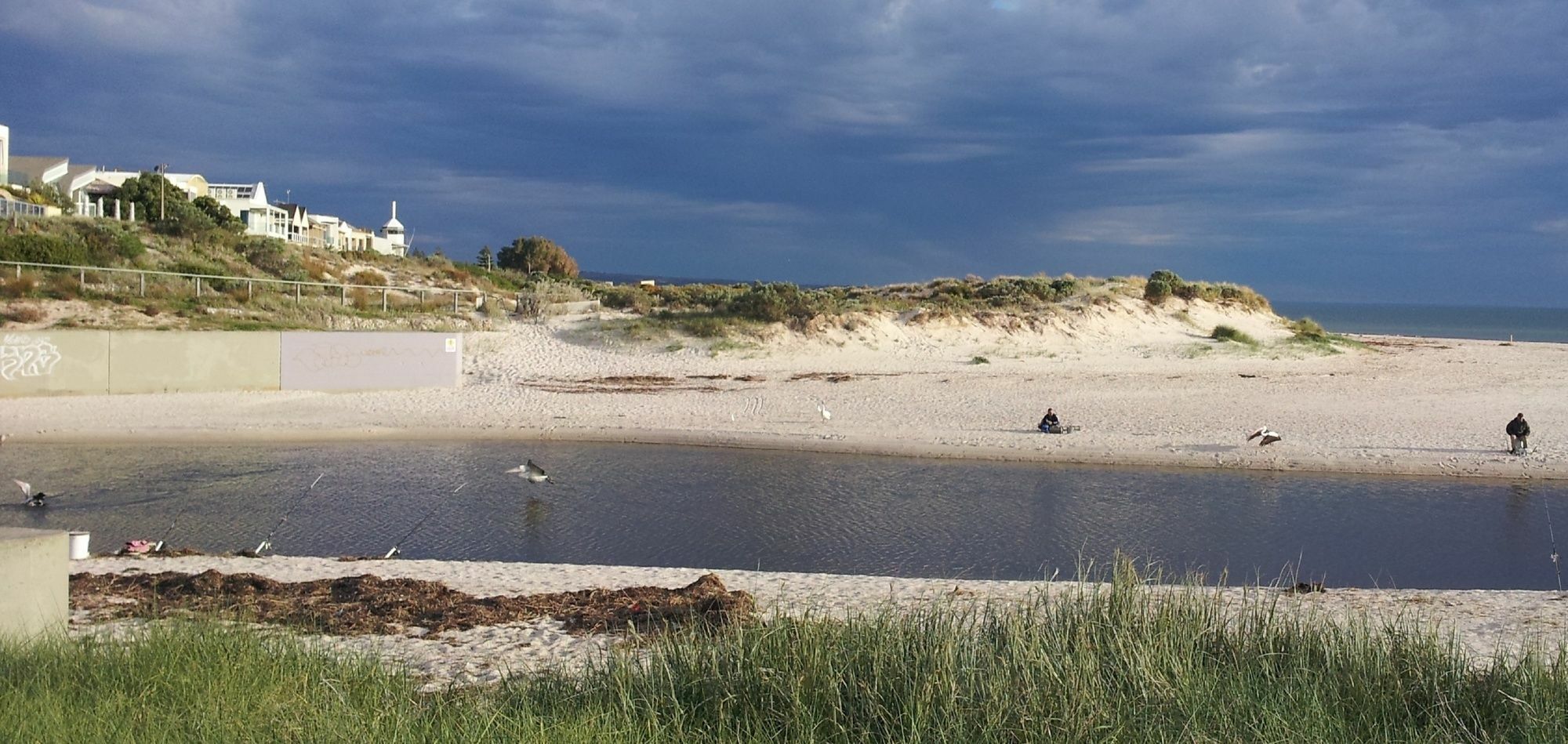 Acushla Accommodation Esplanade Living Self Check-In Self Check-Out West Beach Eksteriør bilde
