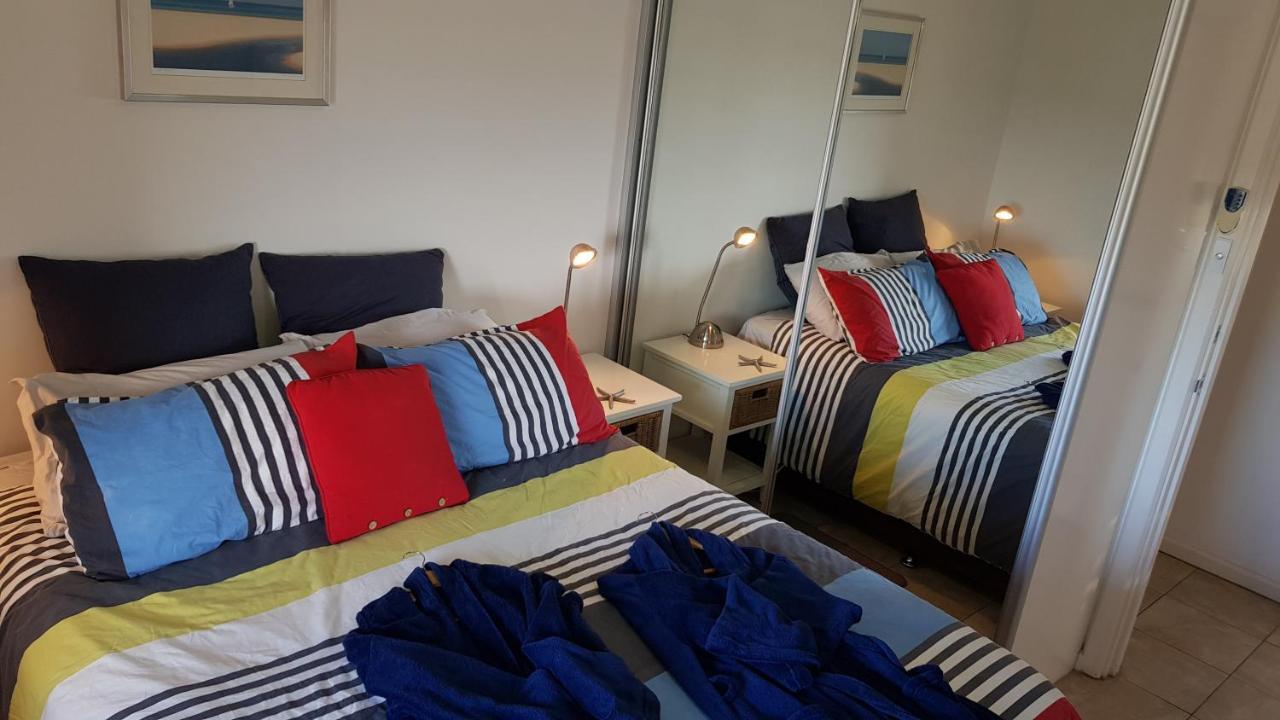 Acushla Accommodation Esplanade Living Self Check-In Self Check-Out West Beach Eksteriør bilde
